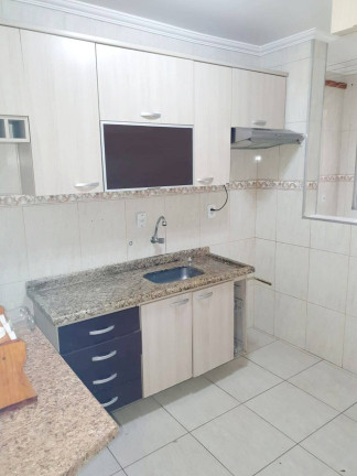 Imagem Apartamento com 2 Quartos à Venda, 46 m² em Vila São José (cidade Dutra) - São Paulo