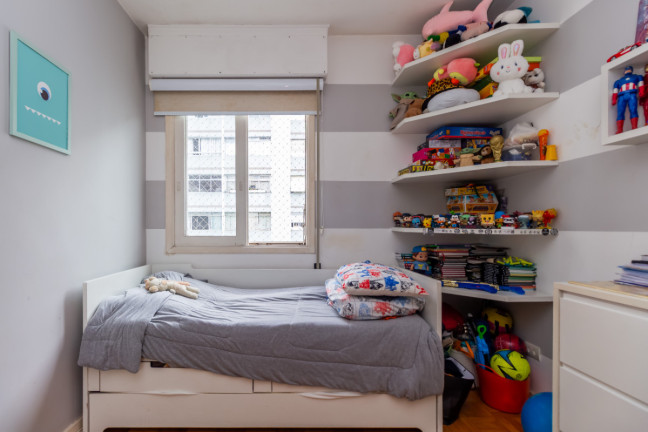 Imagem Apartamento com 2 Quartos à Venda, 81 m² em Jardim Paulista - São Paulo