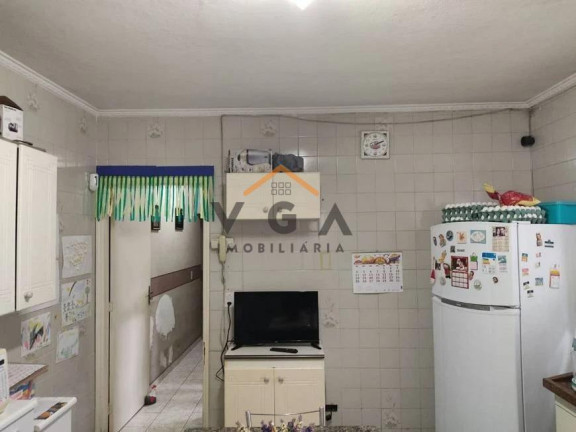Imagem Casa com 2 Quartos à Venda, 110 m² em Chácara Seis De Outubro - São Paulo Imagem Casa com 2 Quartos à Venda, 110 m² em Chácara Seis De Outubro - São Paulo