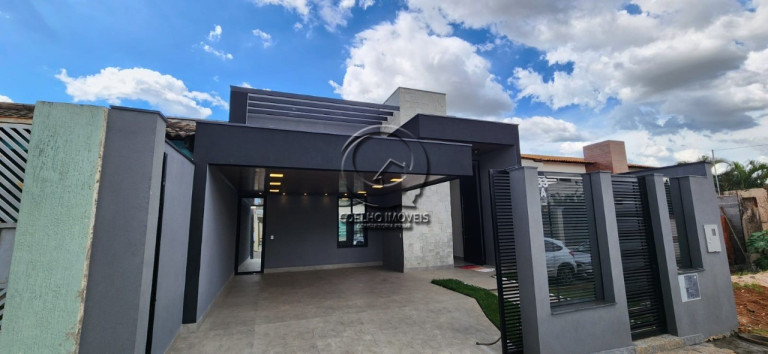 Imagem Casa com 4 Quartos à Venda, 350 m² em Vicente Pires - Vicente Pires