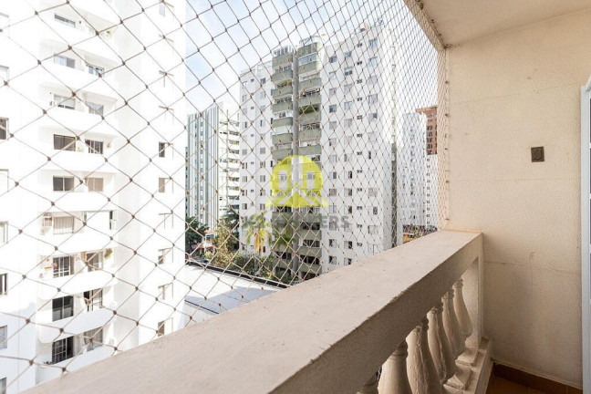 Imagem Apartamento com 3 Quartos à Venda, 126 m² em Itaim Bibi - São Paulo Imagem Apartamento com 3 Quartos à Venda, 126 m² em Itaim Bibi - São Paulo
