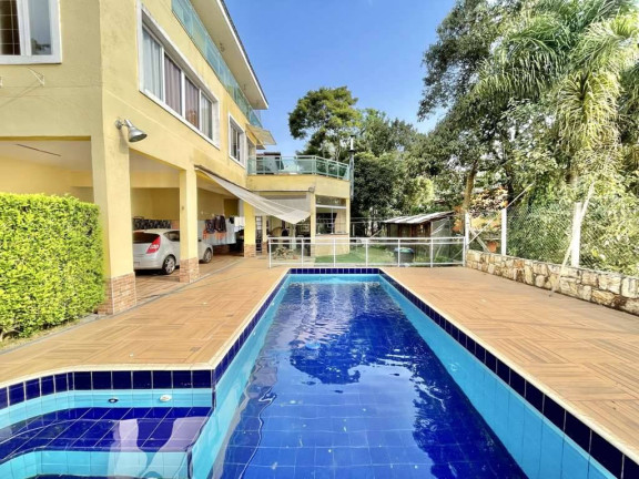 Imagem Casa com 4 Quartos à Venda, 494 m² em Transurb - Itapevi