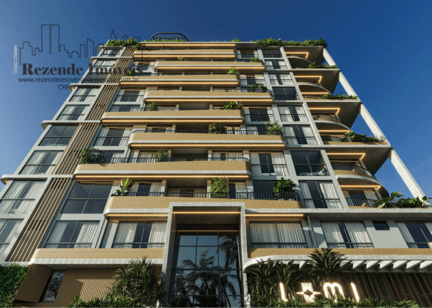 Imagem Apartamento com 2 Quartos à Venda, 53 m² em Cabo Branco - João Pessoa
