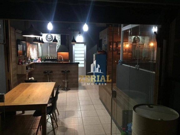 Apartamento com 2 Quartos à Venda, 134 m² em Utinga - Santo André