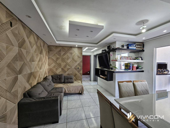 Imagem Apartamento com 2 Quartos à Venda, 58 m² em Balneário - Florianópolis Imagem Apartamento com 2 Quartos à Venda, 58 m² em Balneário - Florianópolis