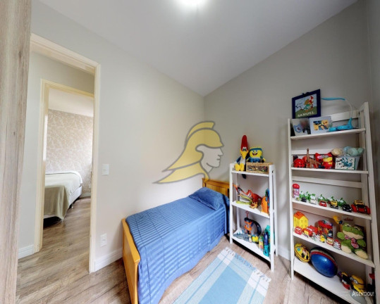 Imagem Apartamento com 3 Quartos à Venda, 68 m² em Paraíso Do Morumbi - São Paulo