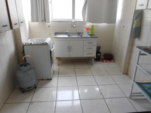 Imagem Apartamento com 1 Quarto à Venda, 52 m² em Vila Guilhermina - Praia Grande