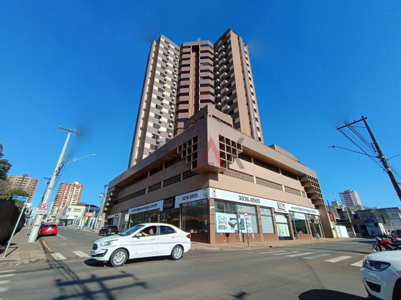 Apartamento com 2 Quartos à Venda, 275 m² em Centro - Guarapuava