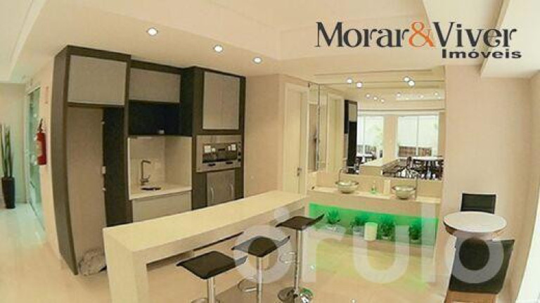 Imagem Apartamento com 3 Quartos à Venda, 127 m² em Cabral - Curitiba