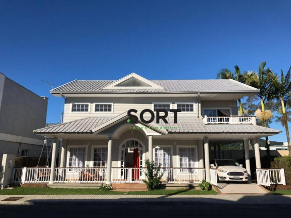Casa de Condomínio com 3 Quartos à Venda, 220 m² em Barra - Balneário Camboriú