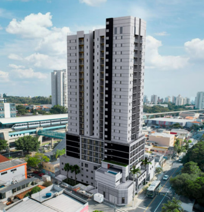 Apartamento com 3 Quartos à Venda, 52 m² em Vila Ema - São Paulo