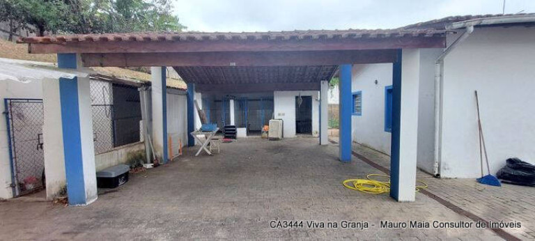 Imagem Casa de Condomínio com 3 Quartos para Alugar, 1.606 m² em Chácara São João - Carapicuíba