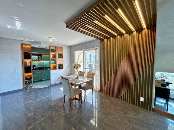 Apartamento com 3 Quartos à Venda, 123 m² em Centro - Osasco