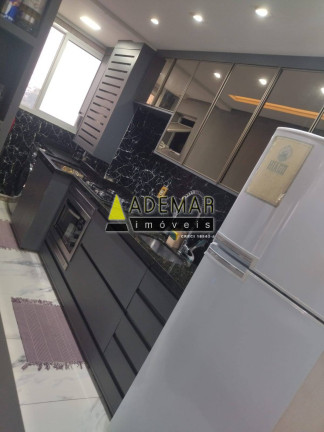 Imagem Apartamento com 3 Quartos à Venda, 63 m² em Centro - Diadema