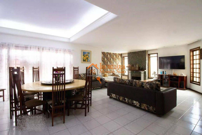 Sobrado com 4 Quartos à Venda, 500 m² em Vila Rosália - Guarulhos