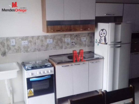 Imagem Apartamento com 1 Quarto à Venda, 30 m² em Lopes De Oliveira - Sorocaba Imagem Apartamento com 1 Quarto à Venda, 30 m² em Lopes De Oliveira - Sorocaba