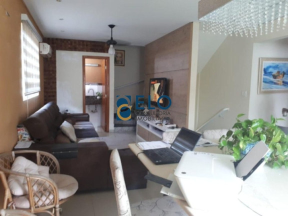 Imagem Sobrado com 4 Quartos à Venda, 200 m² em Marapé - Santos Imagem Sobrado com 4 Quartos à Venda, 200 m² em Marapé - Santos
