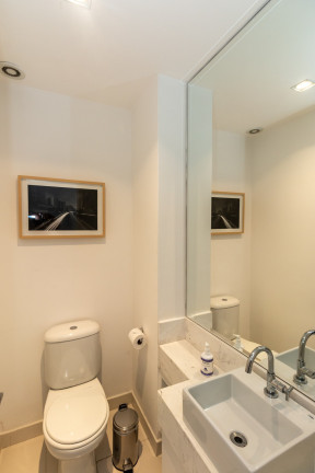Imagem Apartamento com 1 Quarto à Venda, 62 m² em Itaim Bibi - São Paulo Imagem Apartamento com 1 Quarto à Venda, 62 m² em Itaim Bibi - São Paulo