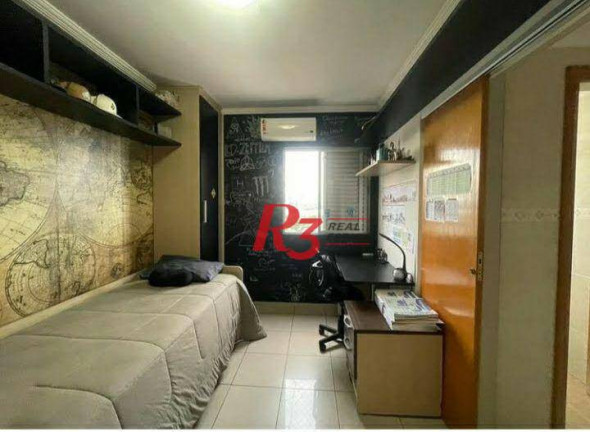 Imagem Apartamento com 3 Quartos à Venda, 215 m² em Estuário - Santos Imagem Apartamento com 3 Quartos à Venda, 215 m² em Estuário - Santos