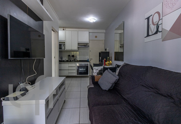 Imagem Apartamento com 1 Quarto à Venda, 37 m² em Cambuci - São Paulo