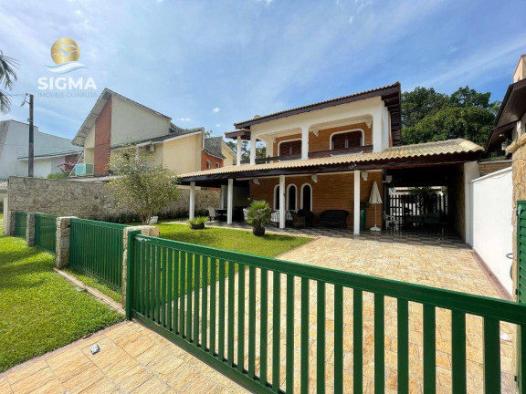 Imagem Casa com 5 Quartos à Venda, 301 m² em Riviera De São Lourenço - Bertioga Imagem Casa com 5 Quartos à Venda, 301 m² em Riviera De São Lourenço - Bertioga