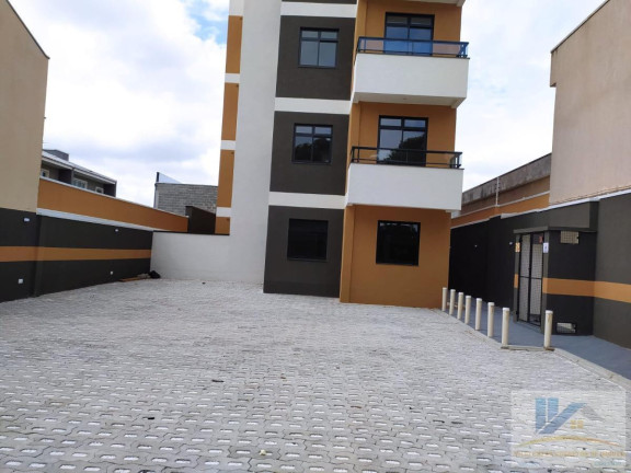 Imagem Apartamento com 3 Quartos à Venda, 65 m² em Cidade Jardim - São José Dos Pinhais