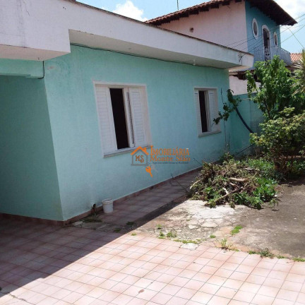 Casa com 3 Quartos à Venda, 268 m² em Vila Rosália - Guarulhos