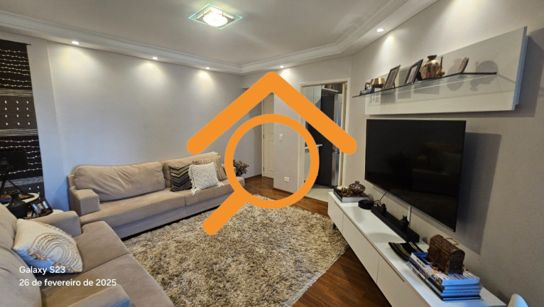 Imóvel com 3 Quartos à Venda, 78 m² em Jardim Marajoara - Sao Paulo