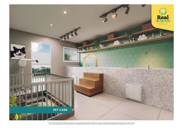 Imagem Apartamento com 2 Quartos à Venda, 39 m² em Jardim Do Lago - São Paulo
