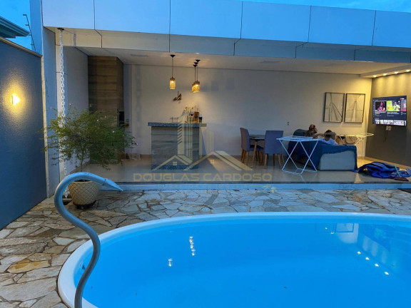 Imagem Casa com 3 Quartos à Venda, 370 m² em Jardim Belo Horizonte - Sinop Imagem Casa com 3 Quartos à Venda, 370 m² em Jardim Belo Horizonte - Sinop