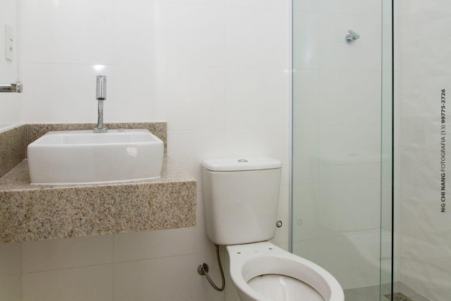 Imagem Casa com 4 Quartos à Venda, 150 m² em Encruzilhada - Santos Imagem Casa com 4 Quartos à Venda, 150 m² em Encruzilhada - Santos