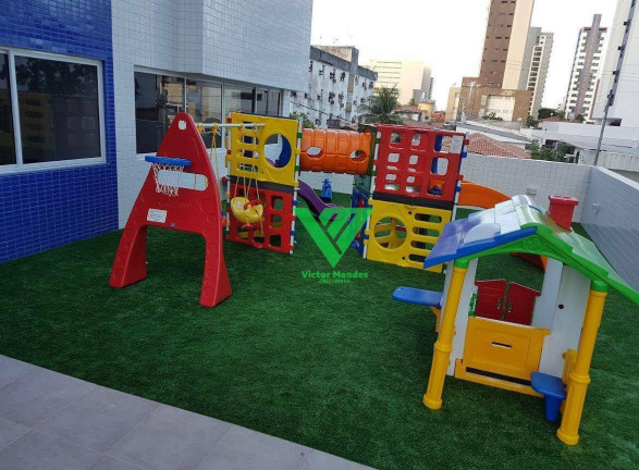 Imagem Apartamento com 3 Quartos à Venda, 72 m² em Manaíra - João Pessoa