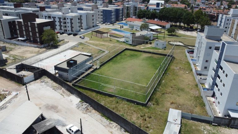Imagem Apartamento com 2 Quartos à Venda, 54 m² em Valentina De Figueiredo - João Pessoa
