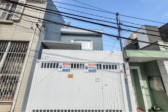 Imagem Casa com 3 Quartos à Venda, 110 m² em Santana - São Paulo Imagem Casa com 3 Quartos à Venda, 110 m² em Santana - São Paulo