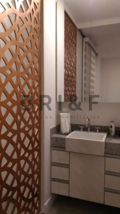 Imagem Apartamento com 1 Quarto para Alugar, 42 m² em Brooklin - São Paulo Imagem Apartamento com 1 Quarto para Alugar, 42 m² em Brooklin - São Paulo