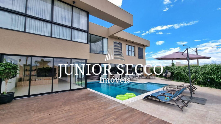 Imagem Casa com 5 Quartos à Venda, 800 m² em Residencial Eco Village - São José Do Rio Preto Imagem Casa com 5 Quartos à Venda, 800 m² em Residencial Eco Village - São José Do Rio Preto