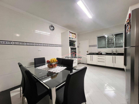 Imagem Sobrado com 3 Quartos à Venda, 121 m² em Maracanã - Praia Grande Imagem Sobrado com 3 Quartos à Venda, 121 m² em Maracanã - Praia Grande