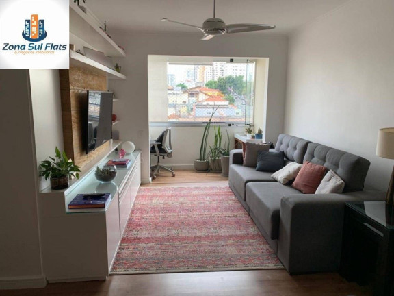 Imagem Apartamento com 3 Quartos à Venda, 96 m² em Bosque Da Saúde - São Paulo