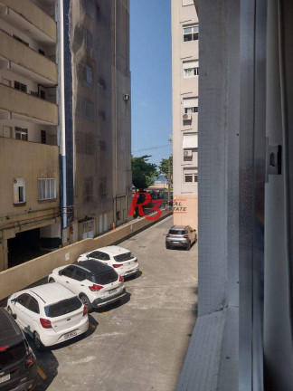 Apartamento com 1 Quarto à Venda, 63 m² em Boqueirão - Santos