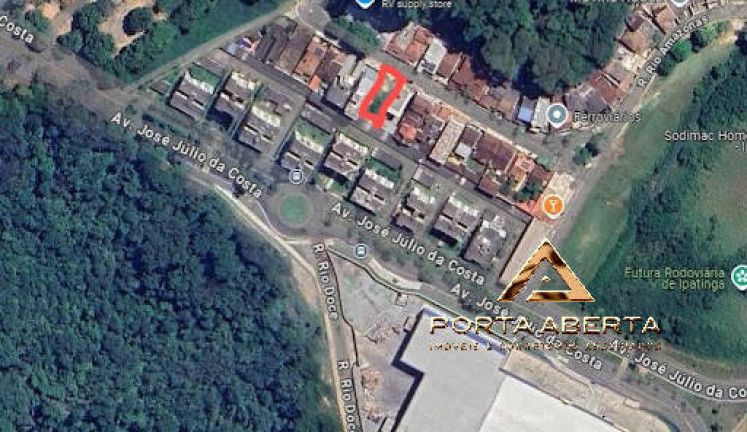 Imagem Terreno à Venda, 360 m² em Ferroviários - Ipatinga Imagem Terreno à Venda, 360 m² em Ferroviários - Ipatinga