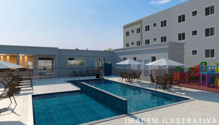 Imagem Apartamento com 2 Quartos à Venda, 40 m² em Vale Do Sol - Botucatu Imagem Apartamento com 2 Quartos à Venda, 40 m² em Vale Do Sol - Botucatu