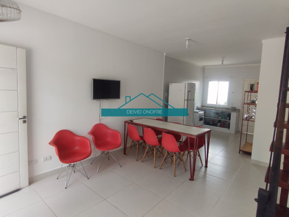 Imagem Casa de Condomínio com 2 Quartos para Alugar, 82 m² em Massaguaçu - Caraguatatuba Imagem Casa de Condomínio com 2 Quartos para Alugar, 82 m² em Massaguaçu - Caraguatatuba