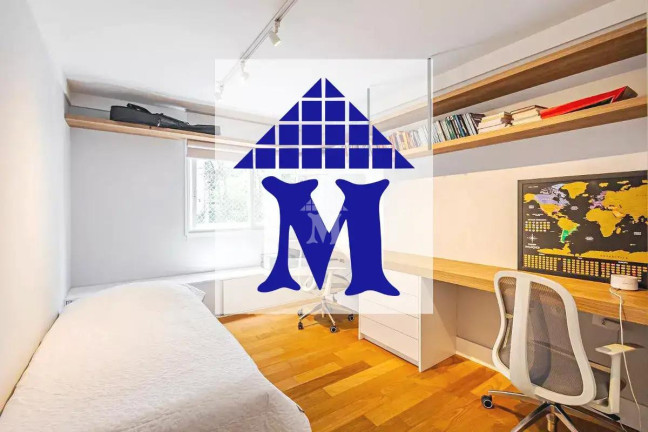 Imagem Apartamento com 3 Quartos à Venda, 142 m² em Jardim Paulista - São Paulo Imagem Apartamento com 3 Quartos à Venda, 142 m² em Jardim Paulista - São Paulo