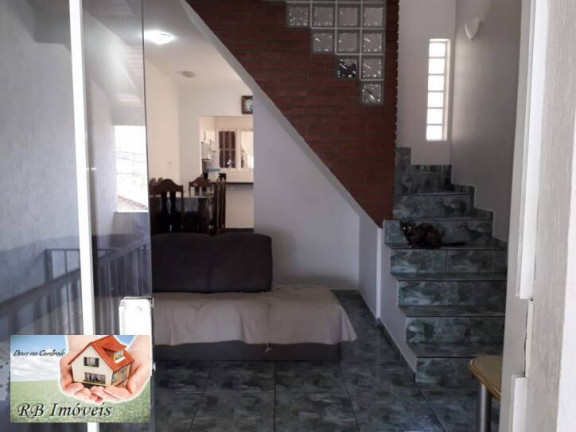 Imagem Casa com 3 Quartos à Venda, 215 m² em Vila Junqueira - Santo André Imagem Casa com 3 Quartos à Venda, 215 m² em Vila Junqueira - Santo André