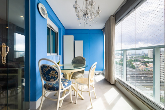 Imagem Apartamento com 1 Quarto à Venda, 52 m² em Vila Leopoldina - São Paulo