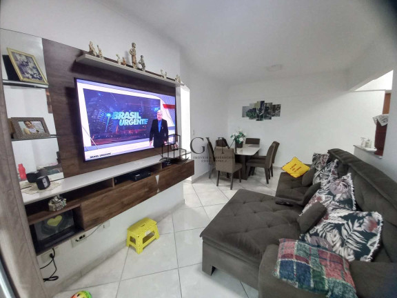 Imagem Apartamento com 2 Quartos à Venda, 61 m² em Ocian - Praia Grande