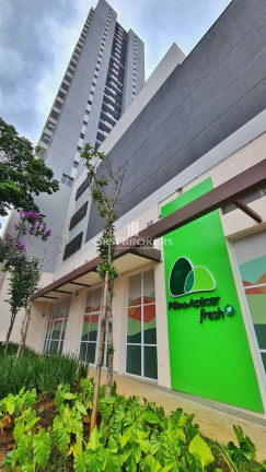 Imagem Apartamento com 2 Quartos à Venda, 71 m² em Santo Amaro - São Paulo