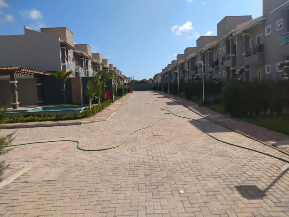 Imagem Casa de Condomínio com 3 Quartos à Venda, 84 m² em Lagoa Redonda - Fortaleza