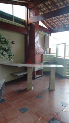 Foto do imóvel Apartamento com 4 Quartos à Venda, 130 m² em Vila Assunção - Santo André
