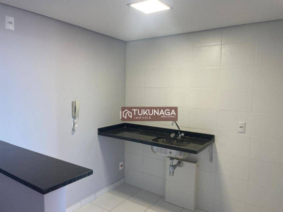 Imagem Apartamento com 2 Quartos à Venda, 59 m² em Picanco - Guarulhos